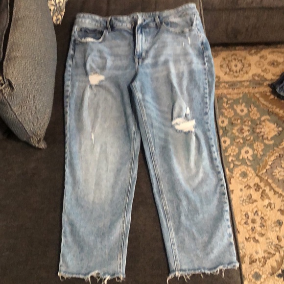 Maurice’s mid rise jeans size 16 - Picture 3 of 4